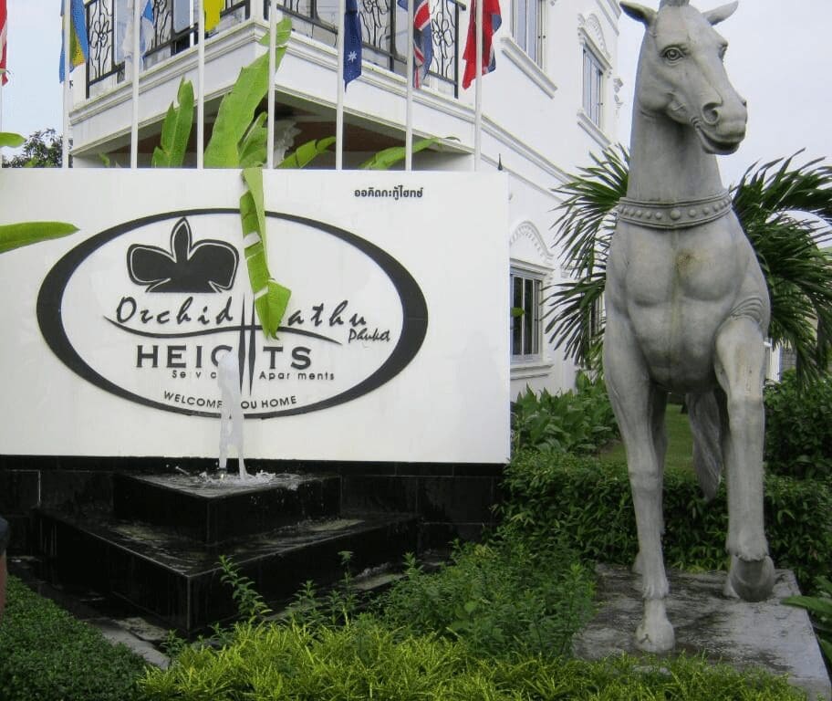 Orchid Kathu Heights Phuket