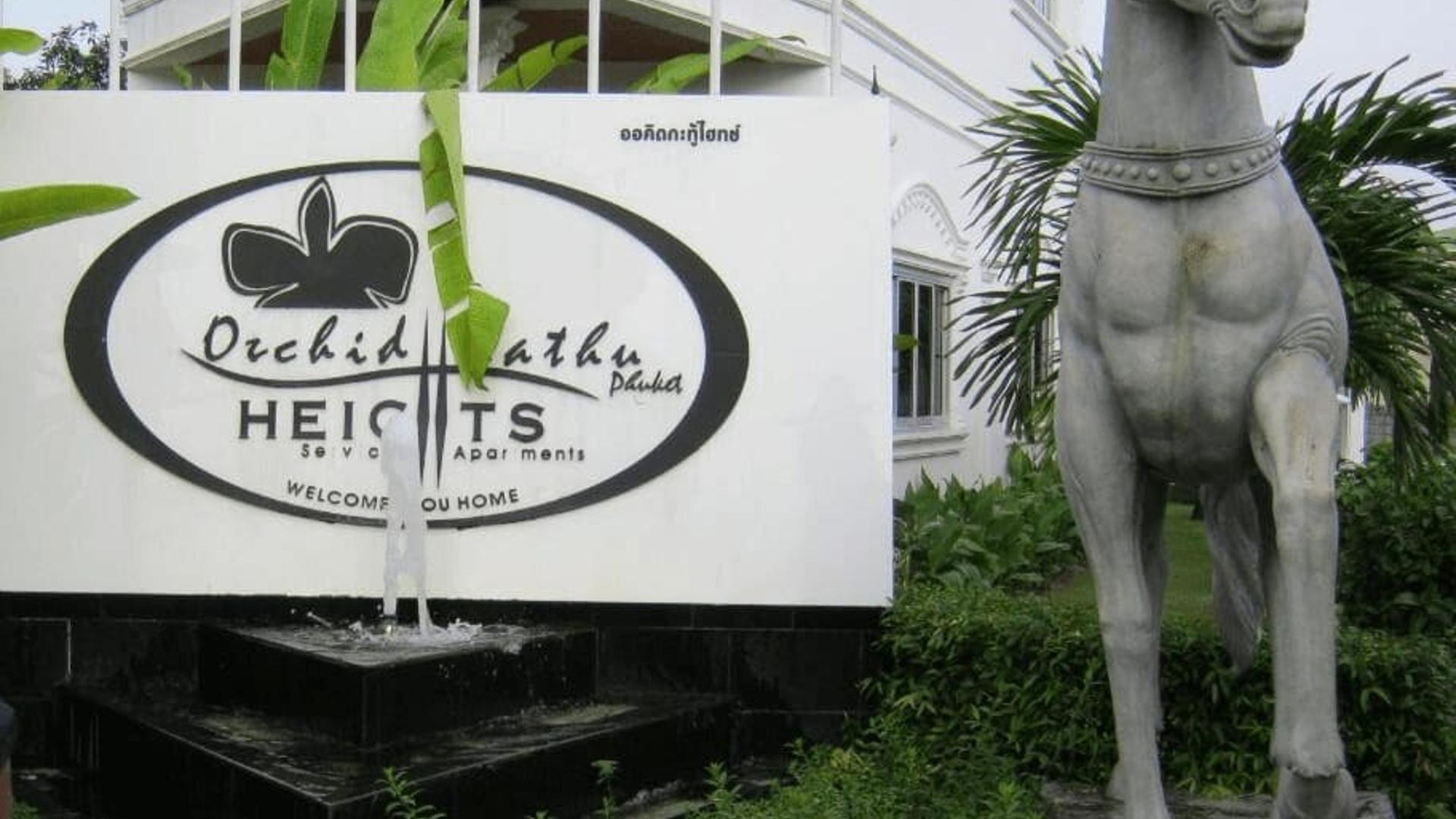 Orchid Kathu Heights Phuket