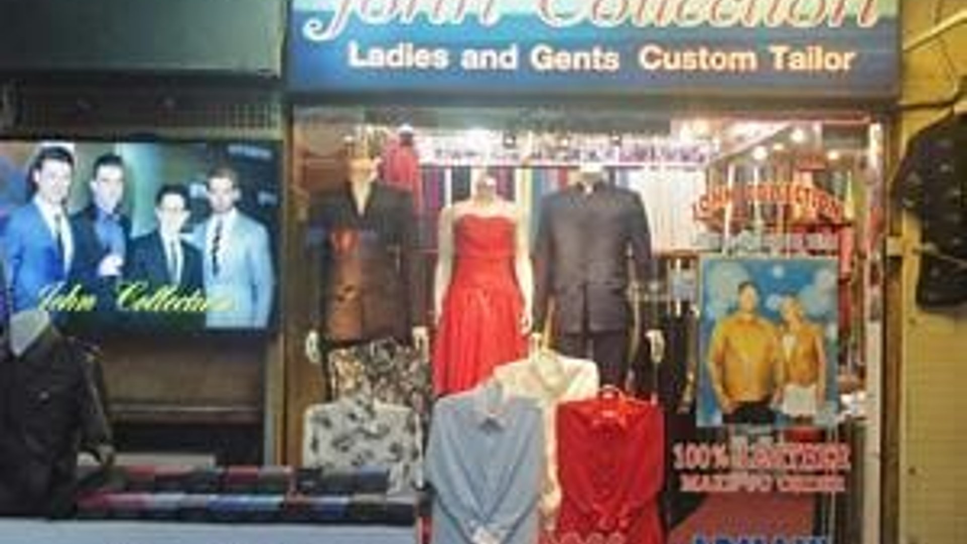 John Collection Tailor Patong