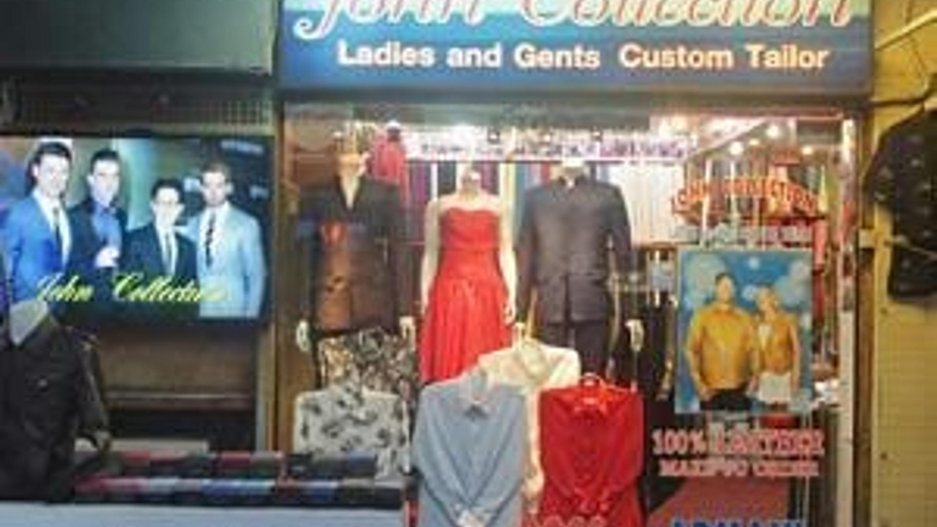 John Collection Tailor Patong