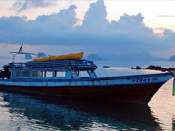 John Grays Sea Kanoe photo 9