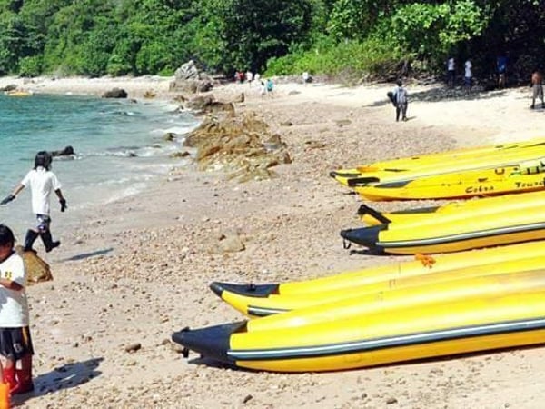 John Grays Sea Kanoe photo 3