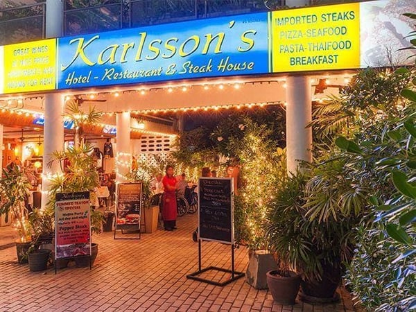Karlsson Restaurant & Hotel Patong photo 1