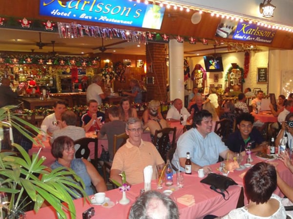 Karlsson Restaurant & Hotel Patong photo 6