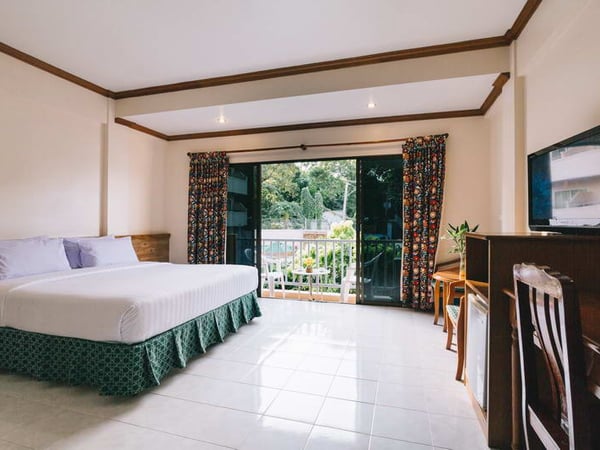 Kata Sun Beach Resort Phuket photo 2
