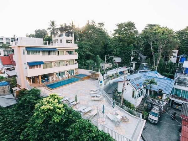 Kata Sun Beach Resort Phuket photo 4