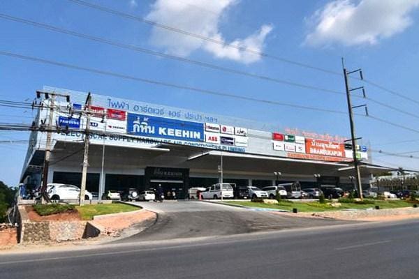 Keehin Electrical Phuket