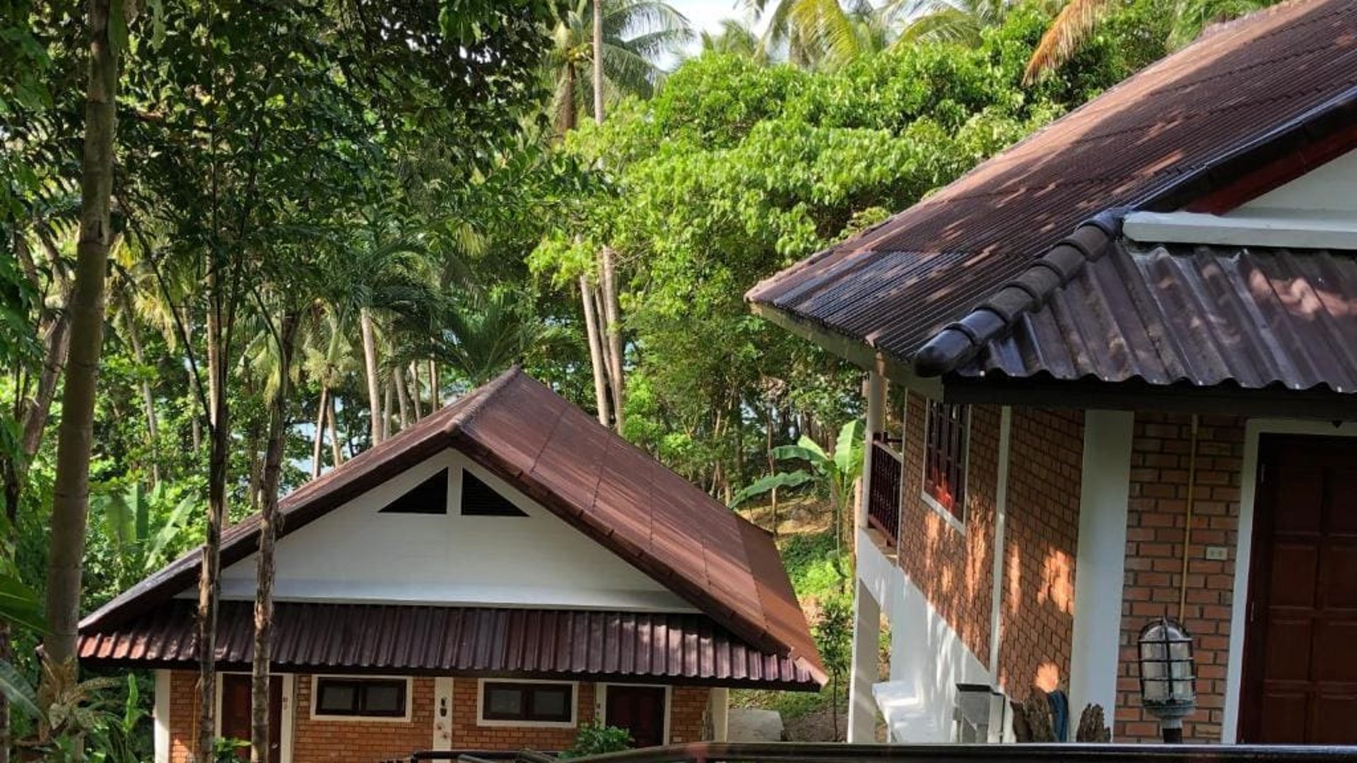 Laem sai bungalow phuket