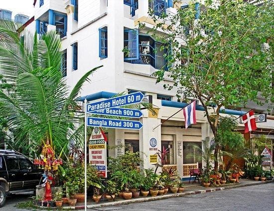 Niku Guesthouse Patong