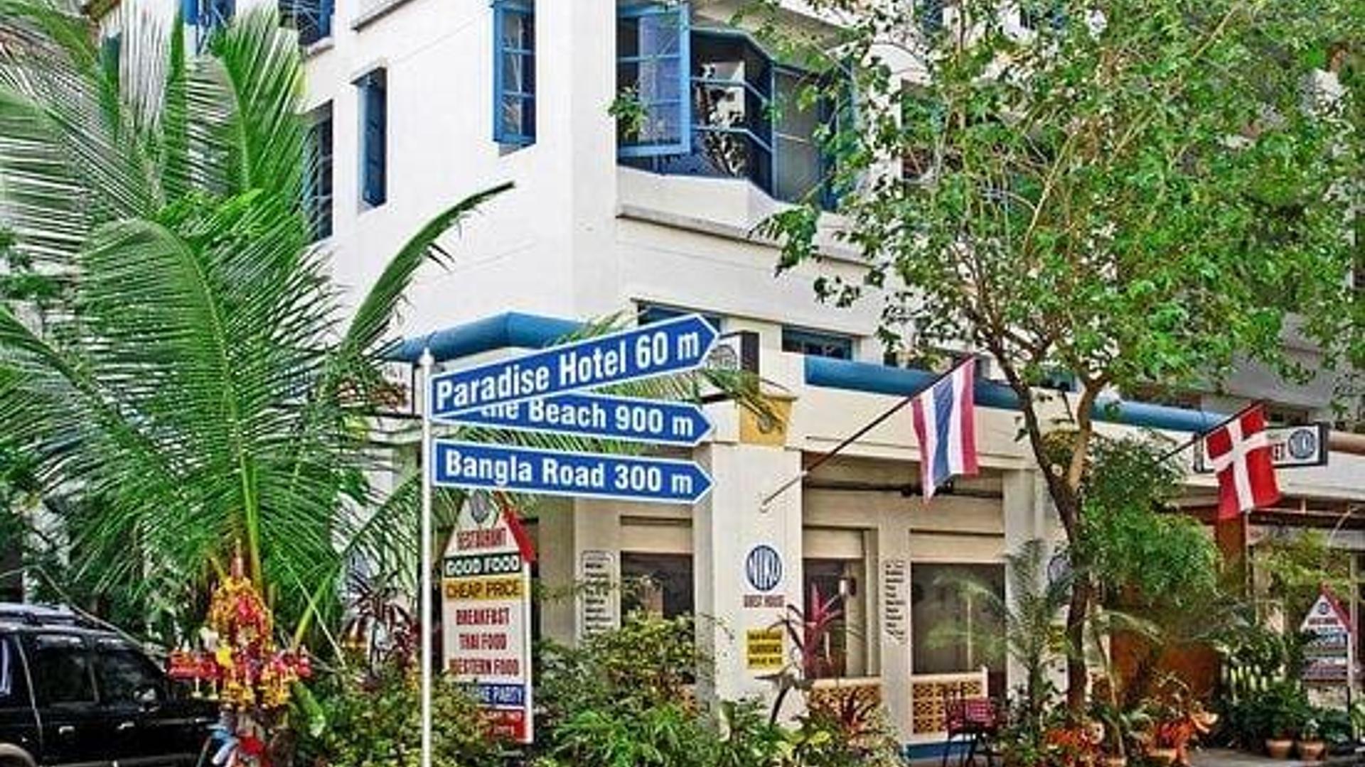 Niku Guesthouse Patong