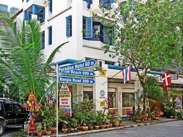 Niku Guesthouse Patong