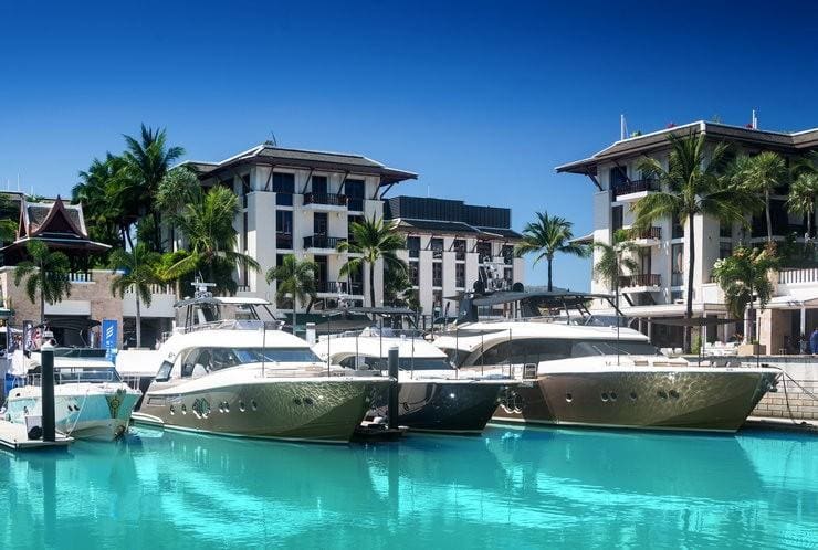 Phuket Luxury Charter