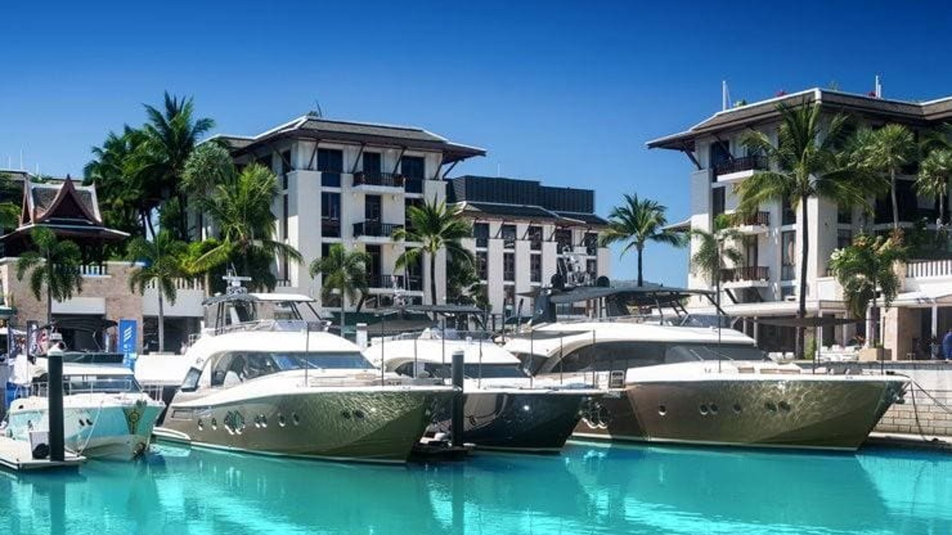 Phuket Luxury Charter