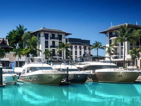 Phuket Luxury Charter