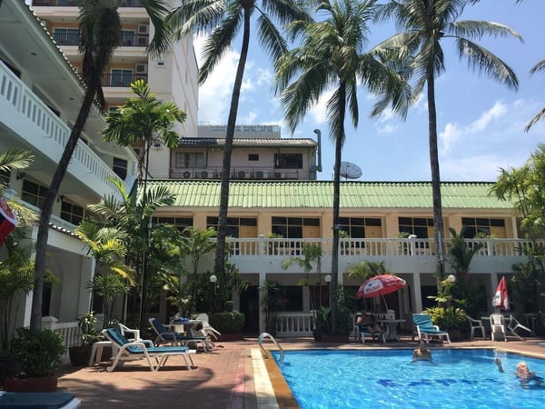 The expat Hotel Phuket photo 3