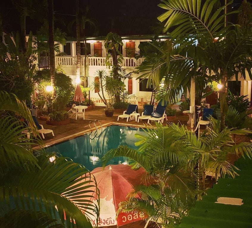 The expat Hotel Phuket