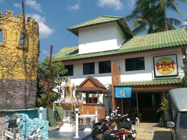 The expat Hotel Phuket photo 2