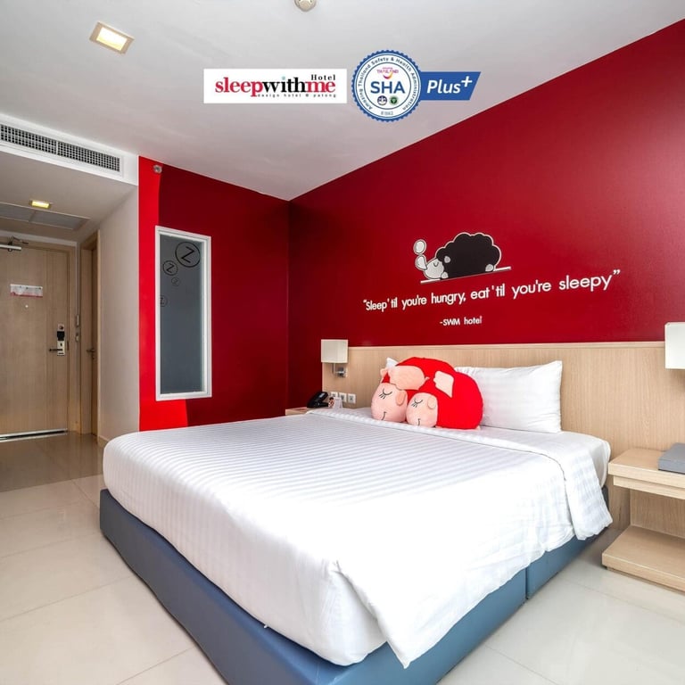 Sleep with me hotel Patong