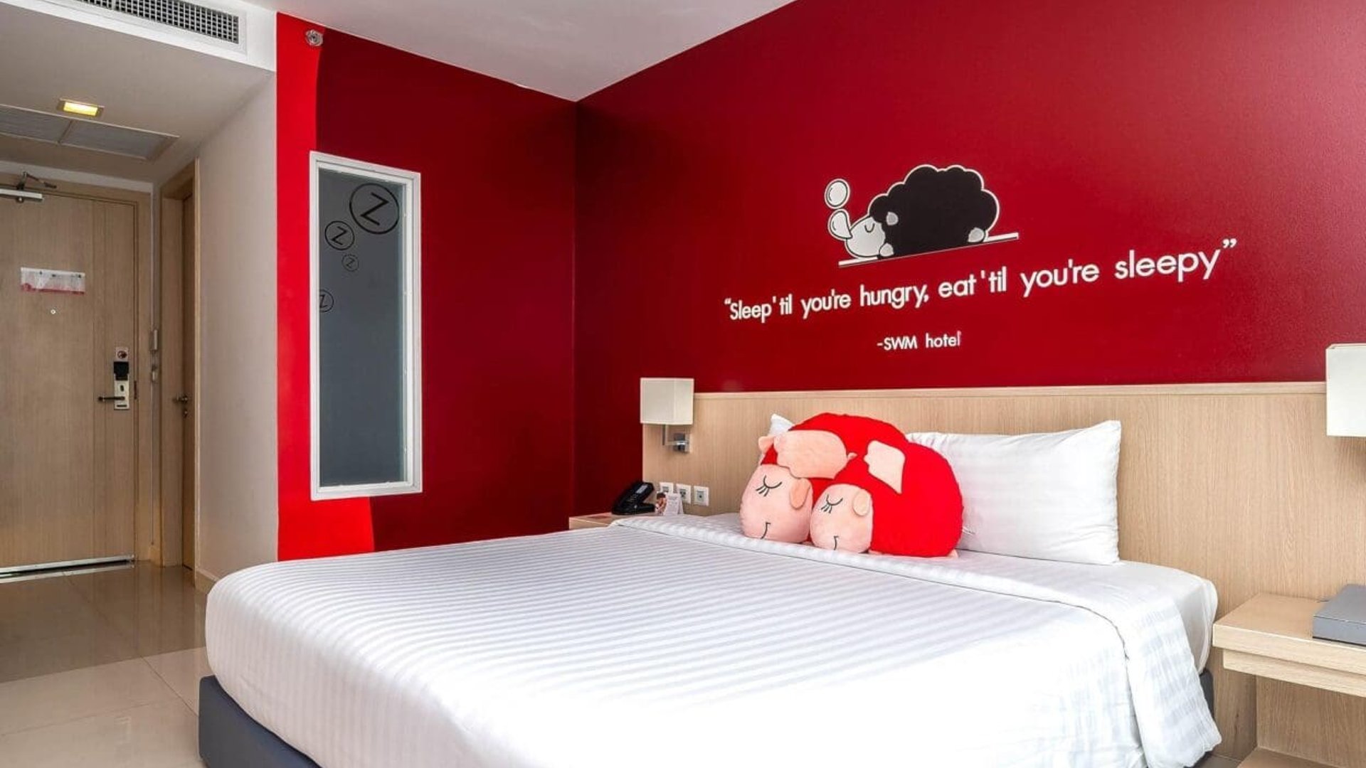 Sleep with me hotel Patong