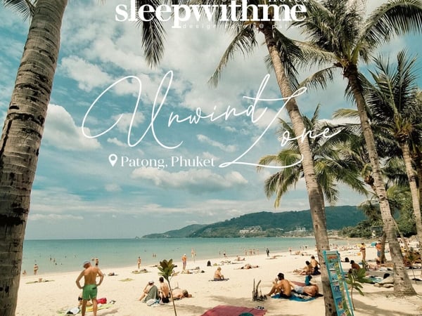 Sleep with me hotel Patong photo 3