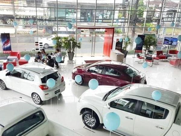 Mitsubishi Tiansinn Motors photo 1