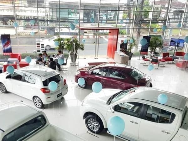Mitsubishi Tiansinn Motors