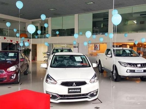 Mitsubishi Tiansinn Motors photo 2