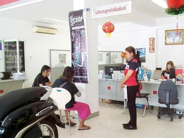 Phuket Numsang Motorcycle photo 2
