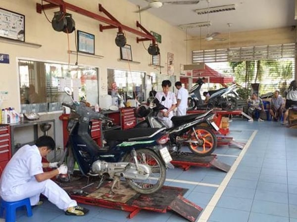 Phuket Numsang Motorcycle photo 5