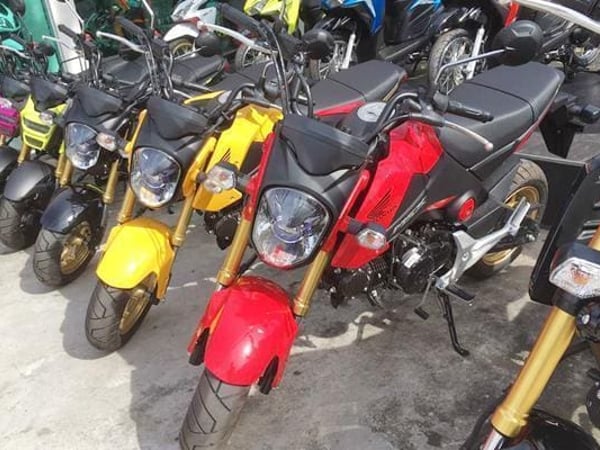 Phuket Numsang Motorcycle photo 6