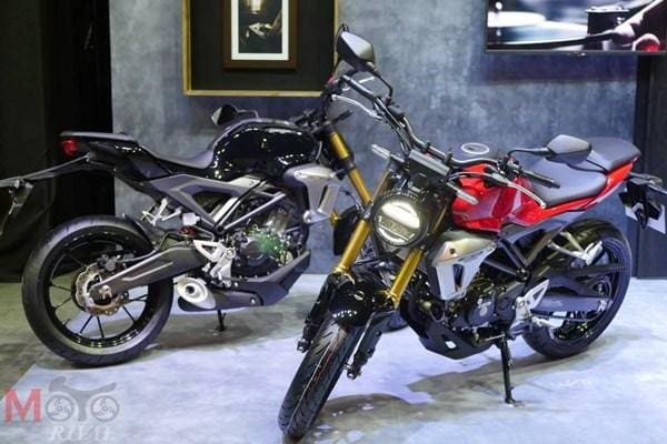 Phuket Numsang Motorcycle
