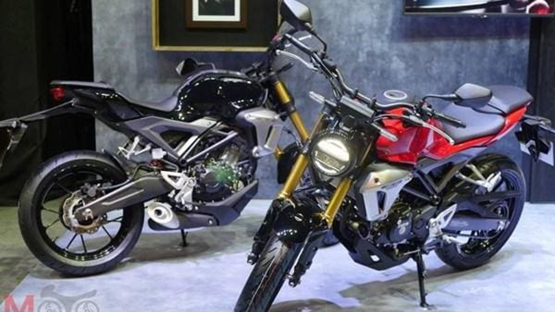 Phuket Numsang Motorcycle