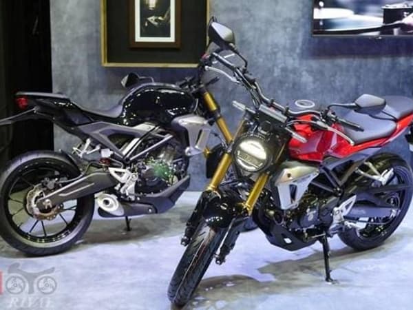 Phuket Numsang Motorcycle