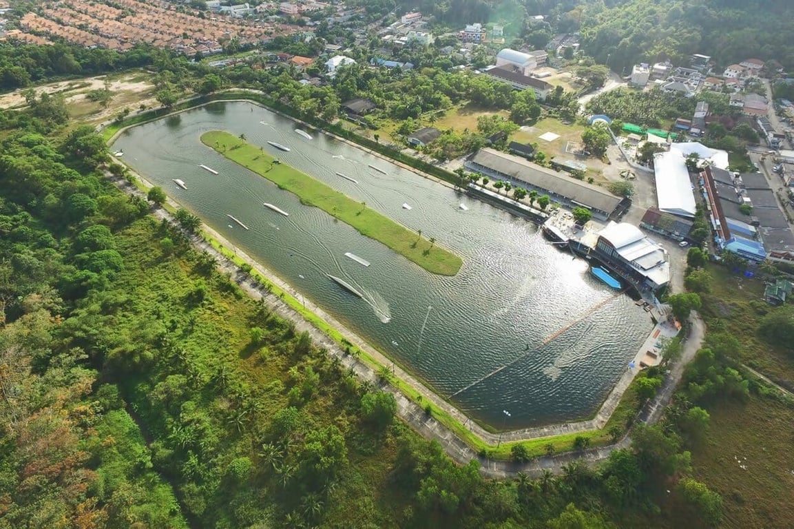 Phuket Wake Park