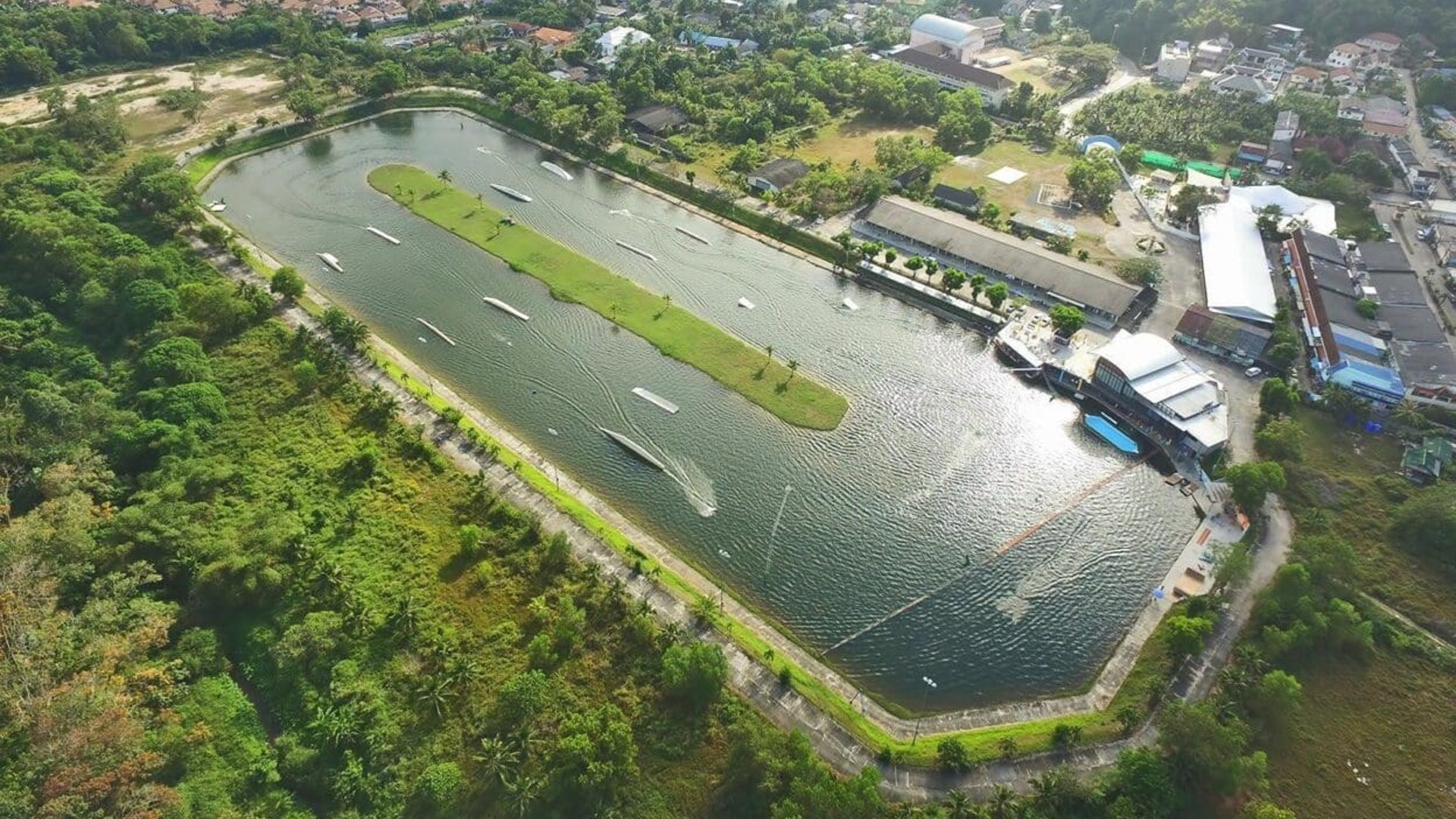 Phuket Wake Park