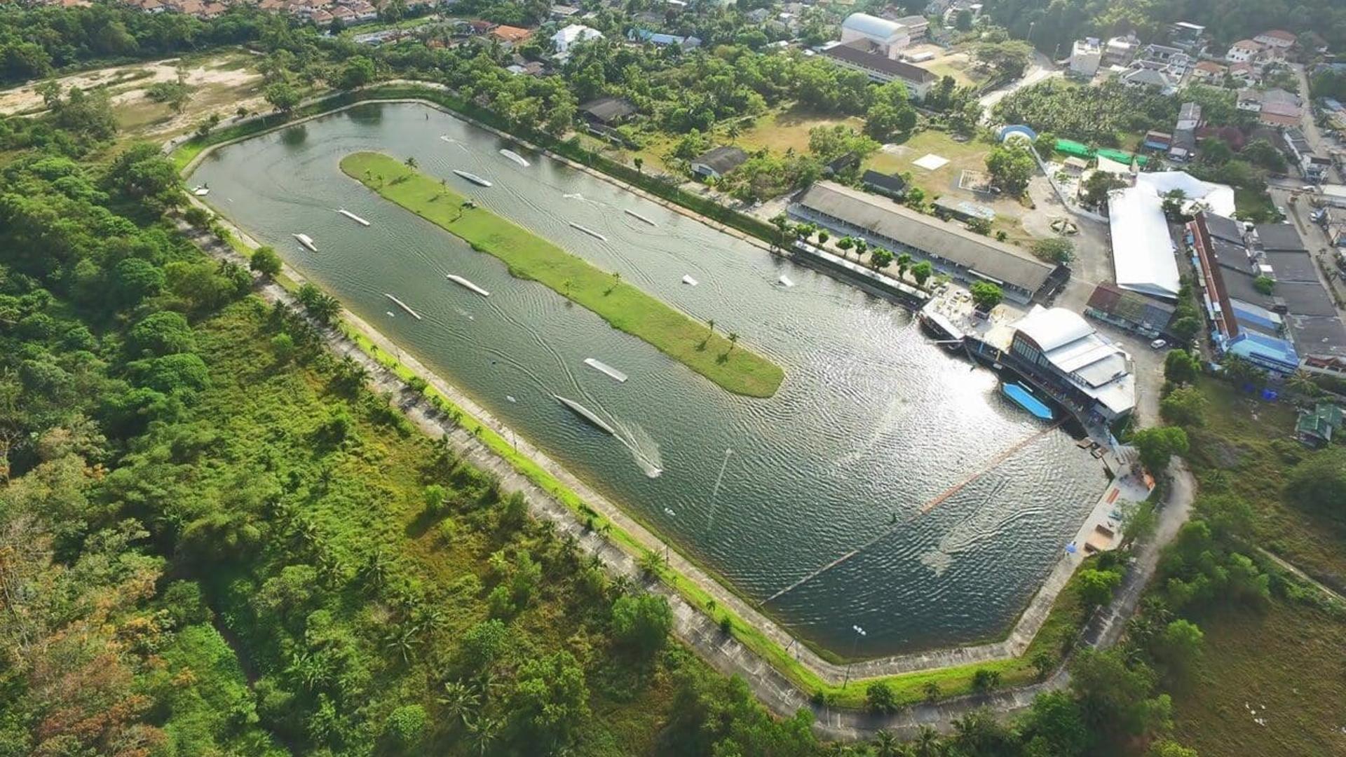 Phuket Wake Park