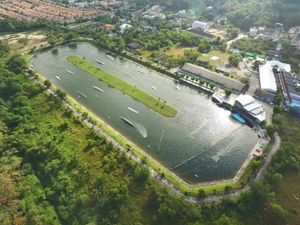 Phuket Wake Park