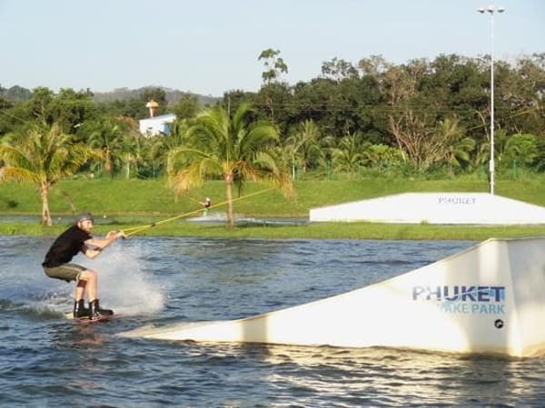 Phuket Wake Park photo 2