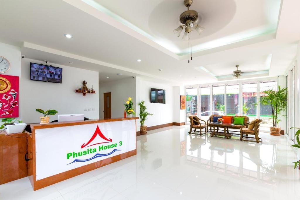 Phusita House 3 Hotel Patong