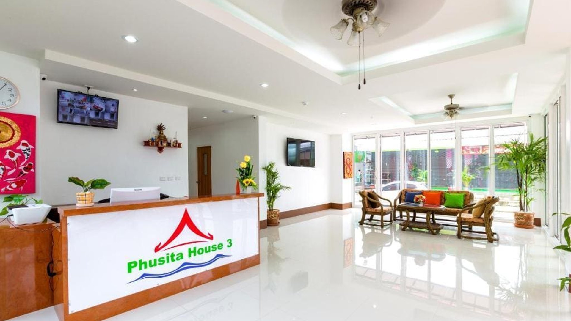 Phusita House 3 Hotel Patong