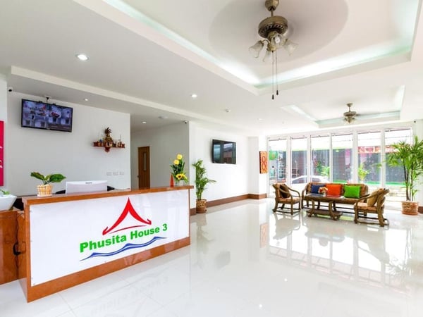 Phusita House 3 Hotel Patong photo 1