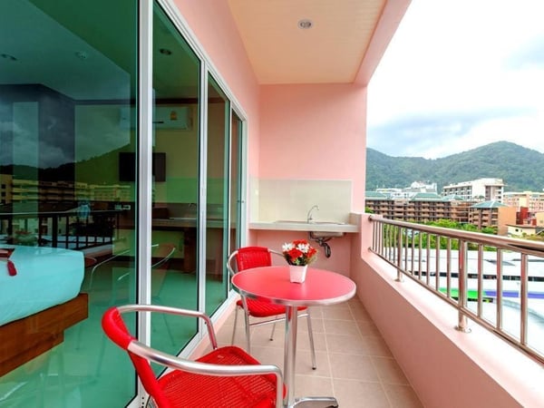 Phusita House 3 Hotel Patong photo 4