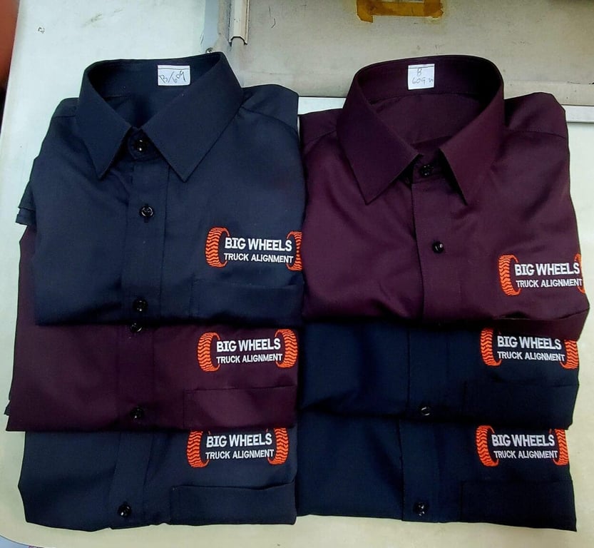 Pierre Embroidery & Printing