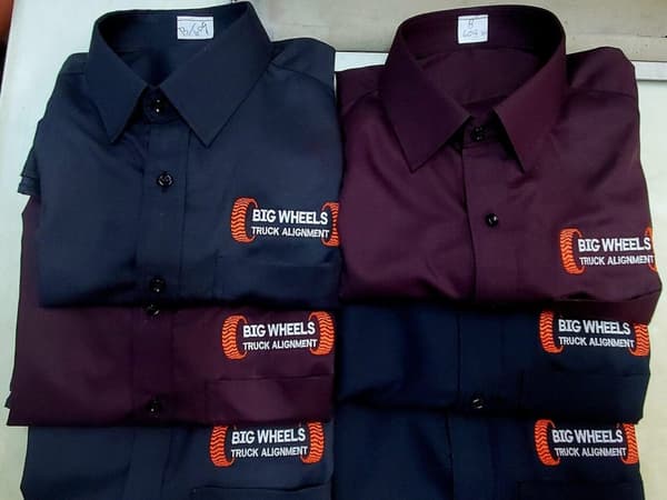 Pierre Embroidery & Printing