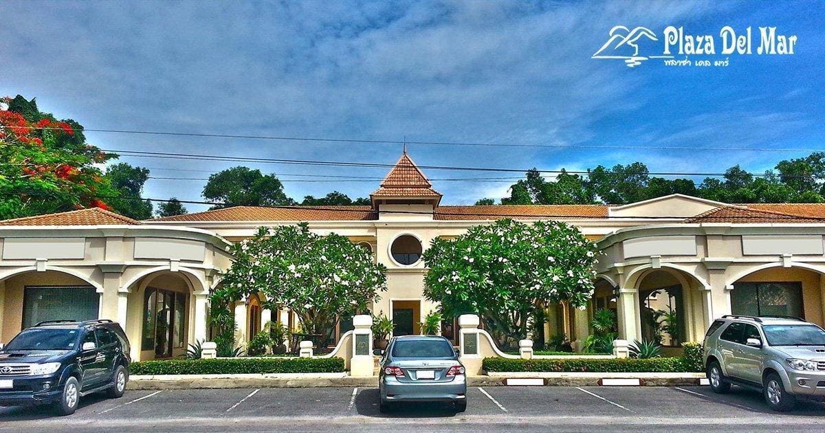 Plaza Del Mar