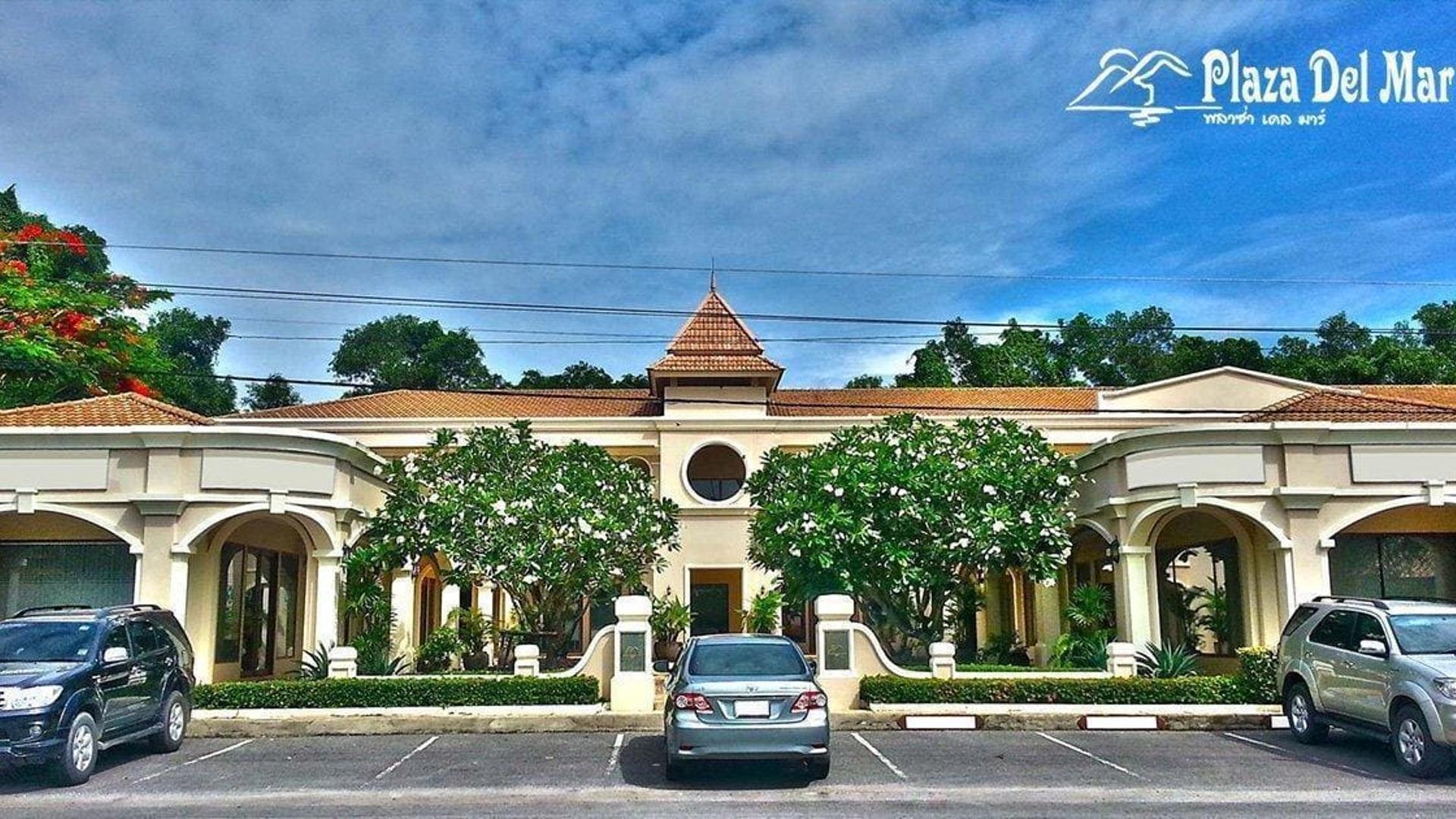 Plaza Del Mar