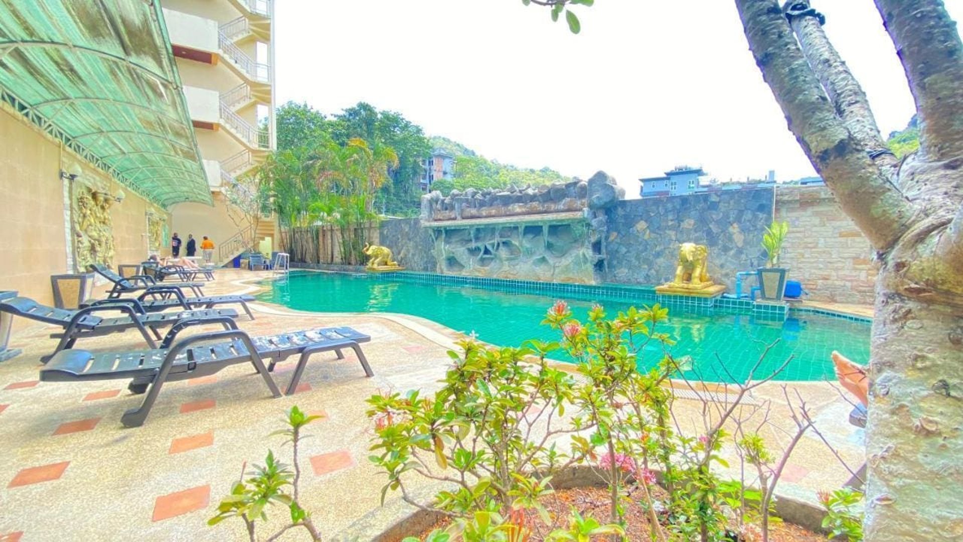 SM Resort Patong Phuket