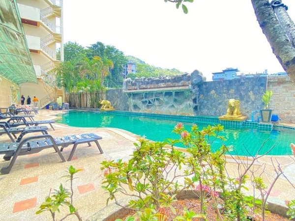 SM Resort Patong Phuket