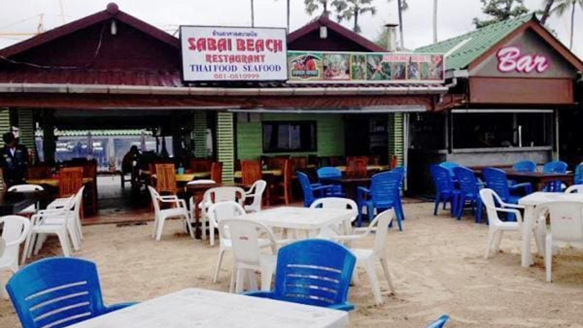 Sabai Beach Restaurant Phuket