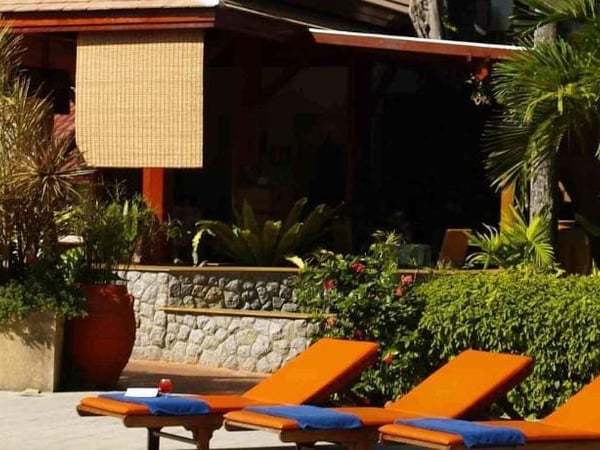 Safari Beach Hotel Phuket photo 5